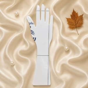 Big Acrylic Hand - 4mm