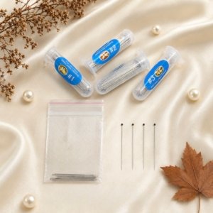 Stainless Steel Pins - Pack of 10