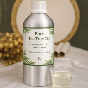 Pure Tea Tree Essential Oil