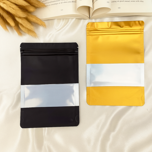 Ziplock Standup Pouch (10 pieces)