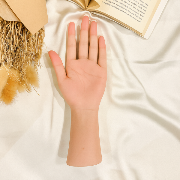 Realistic Silicone Hand - Image 2