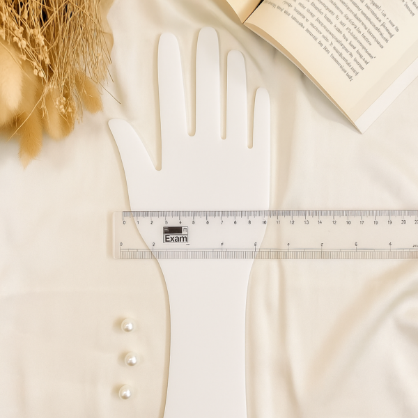 Acrylic Hand (4mm Thickness) - Image 2