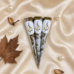 Ultra Dark Royale Henna - Set of 3 (30g)