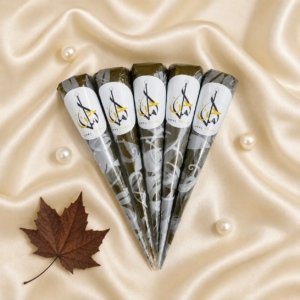 Ultra Dark Royale Henna - Set of 5 (30g)