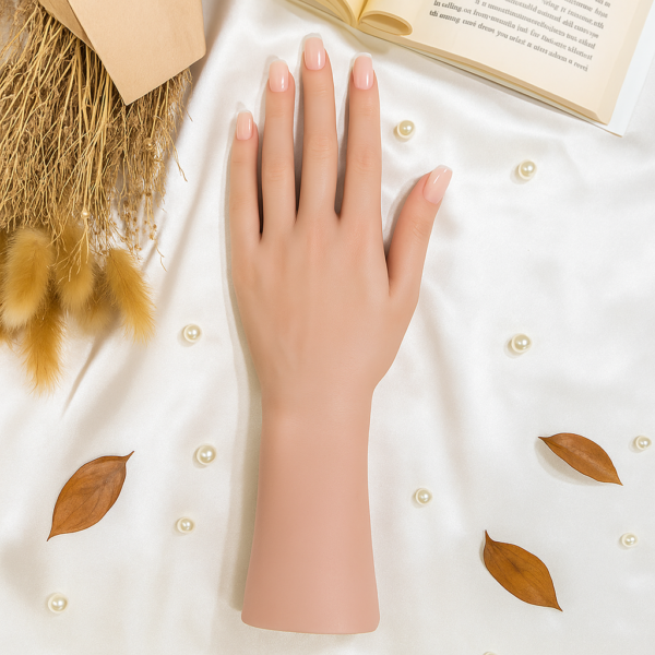 Realistic Silicone Hand